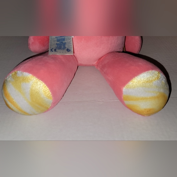 Hello Kitty Build A Bear Sunshine Limited Edition  Coral  Flower pink 2013 - Picture 7 of 11